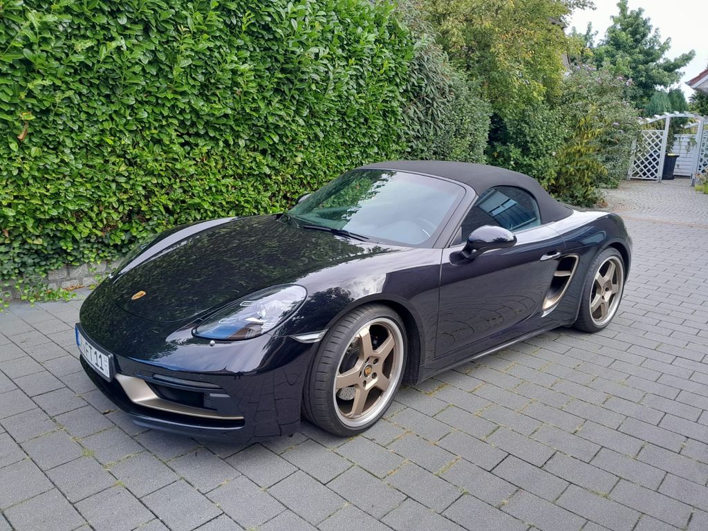 Porsche Boxster