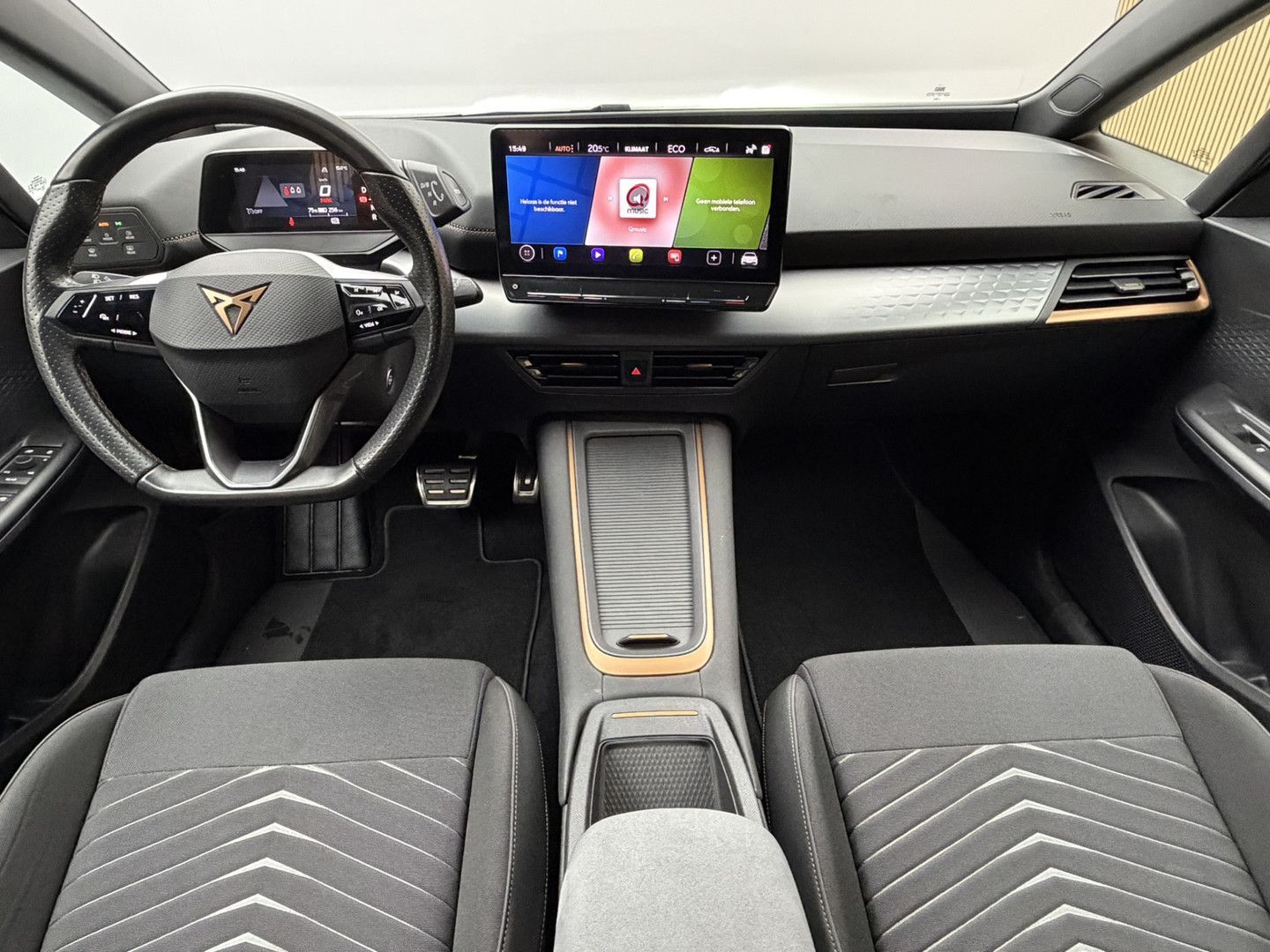 Cupra Born Essential 62 kWh SOH 95,4% | Led | Carplay& imagem 2