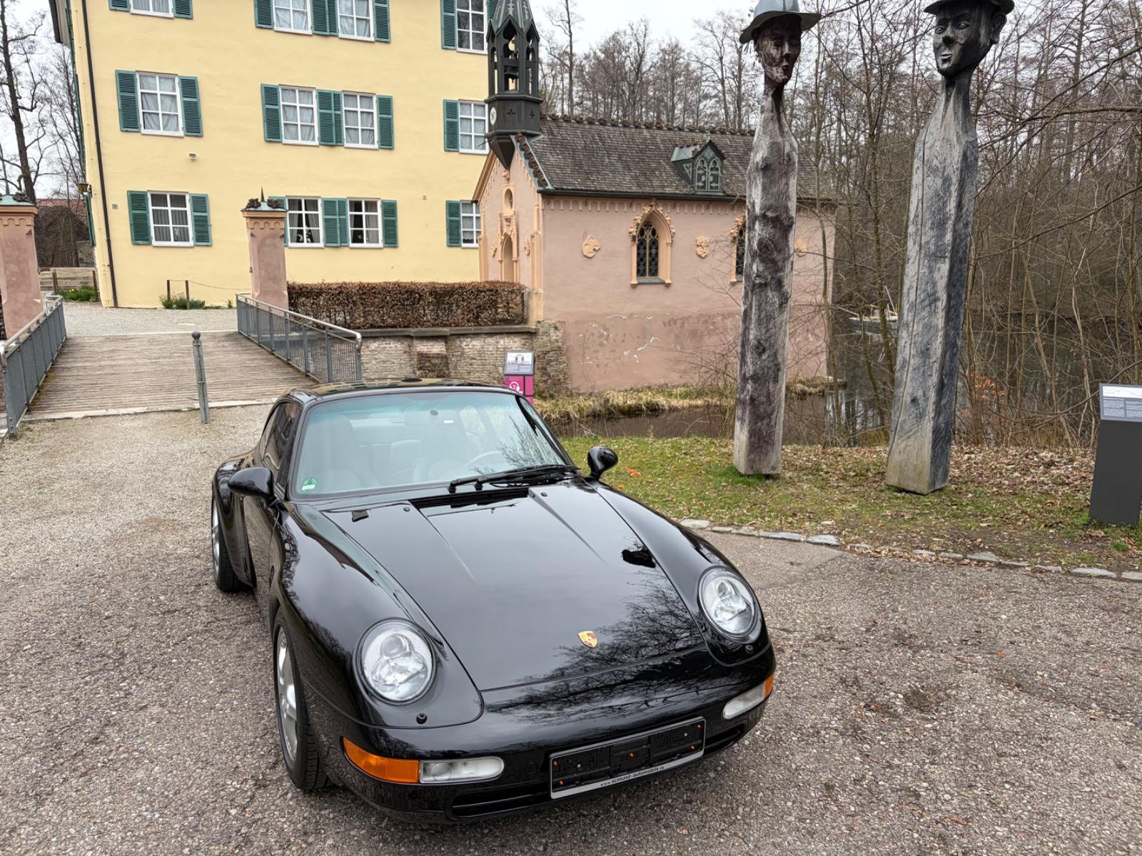 Porsche 993 Targa TOZUSTAND