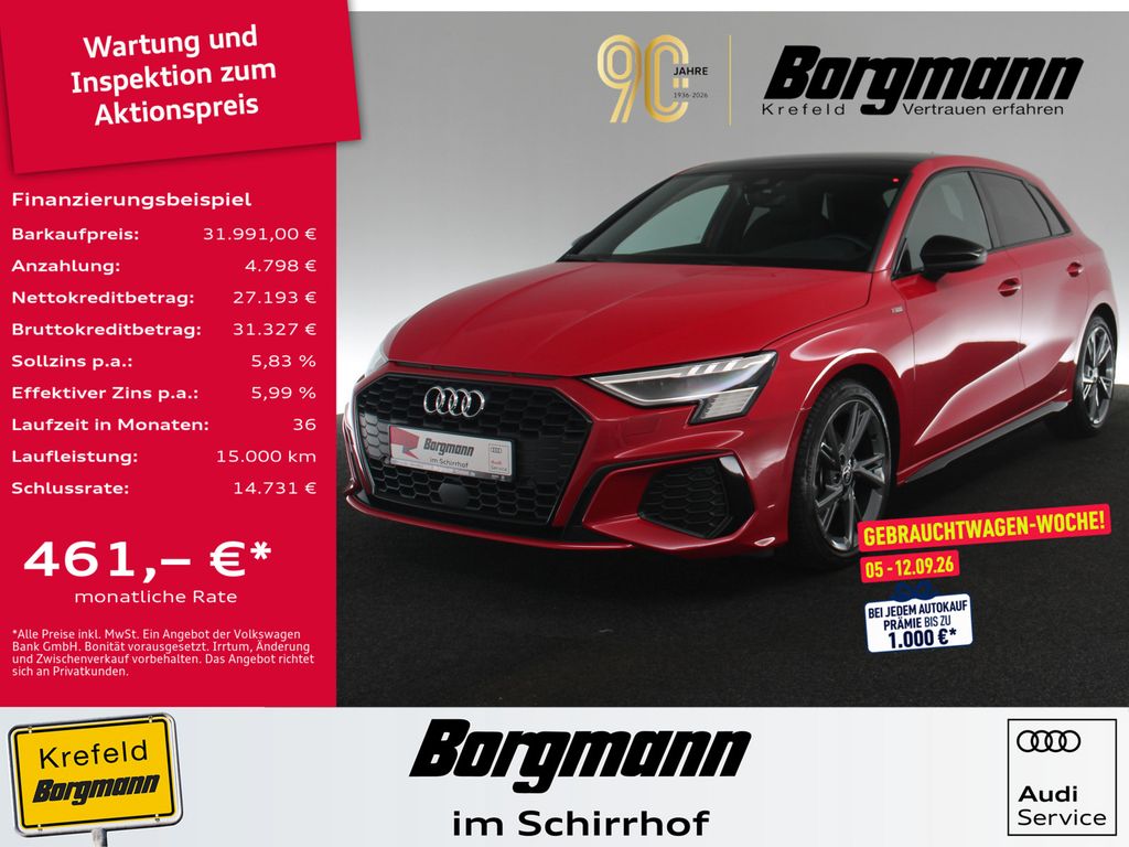 Image of Audi A3