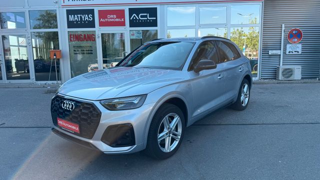 AUDI Q5 50TFSIe Quattro/S line/HeadUP/AHK/VirtCockpit