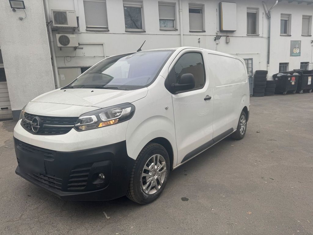 Image of Opel Vivaro