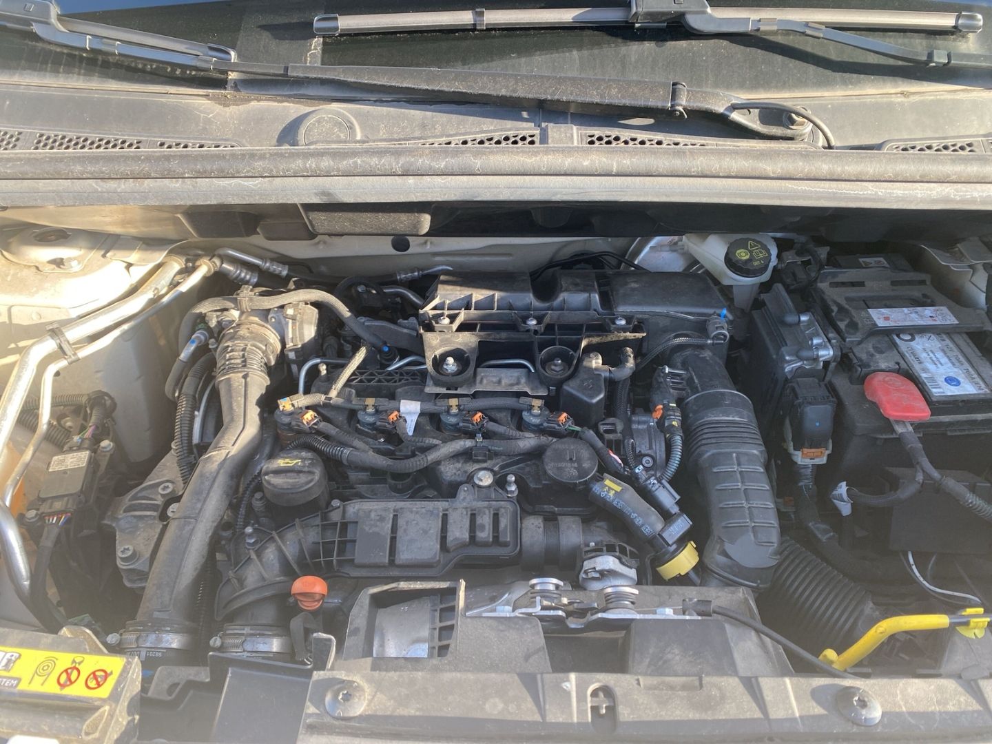 Fahrzeugabbildung Peugeot Partner Grip L1 1.5 BlueHDi *Frontscheibe heizba