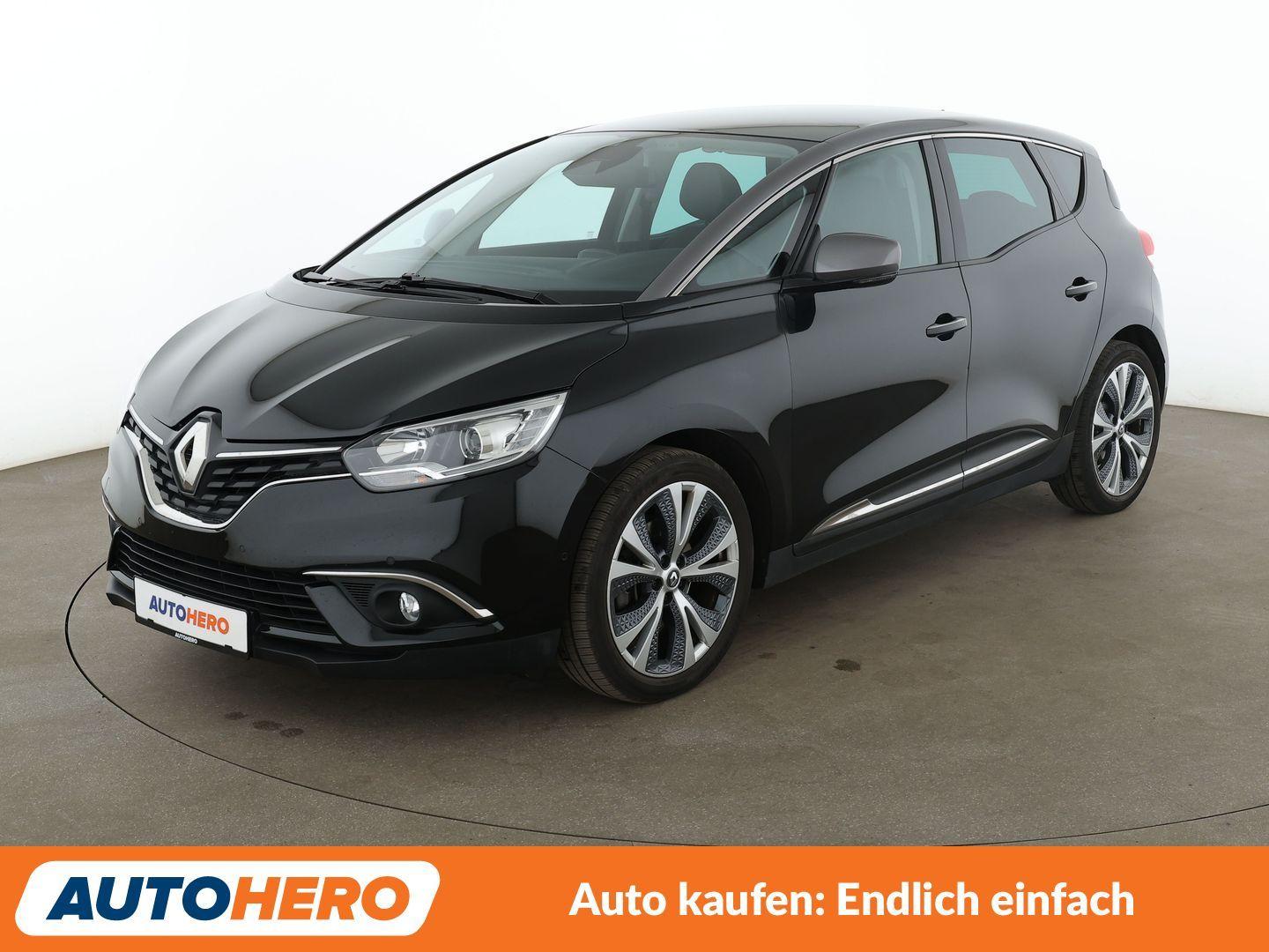 Renault Scenic 1.6 dCi Energy Intens*NAVI*TEMPO*CAM*PDC*