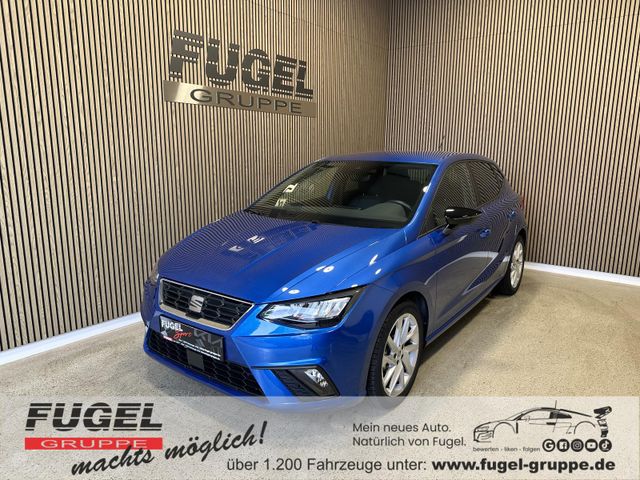 SEAT Ibiza 1.0 TSI FR LED|ALU|Garantie|Klimaauto.
