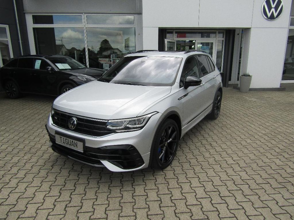 Image of Volkswagen Tiguan