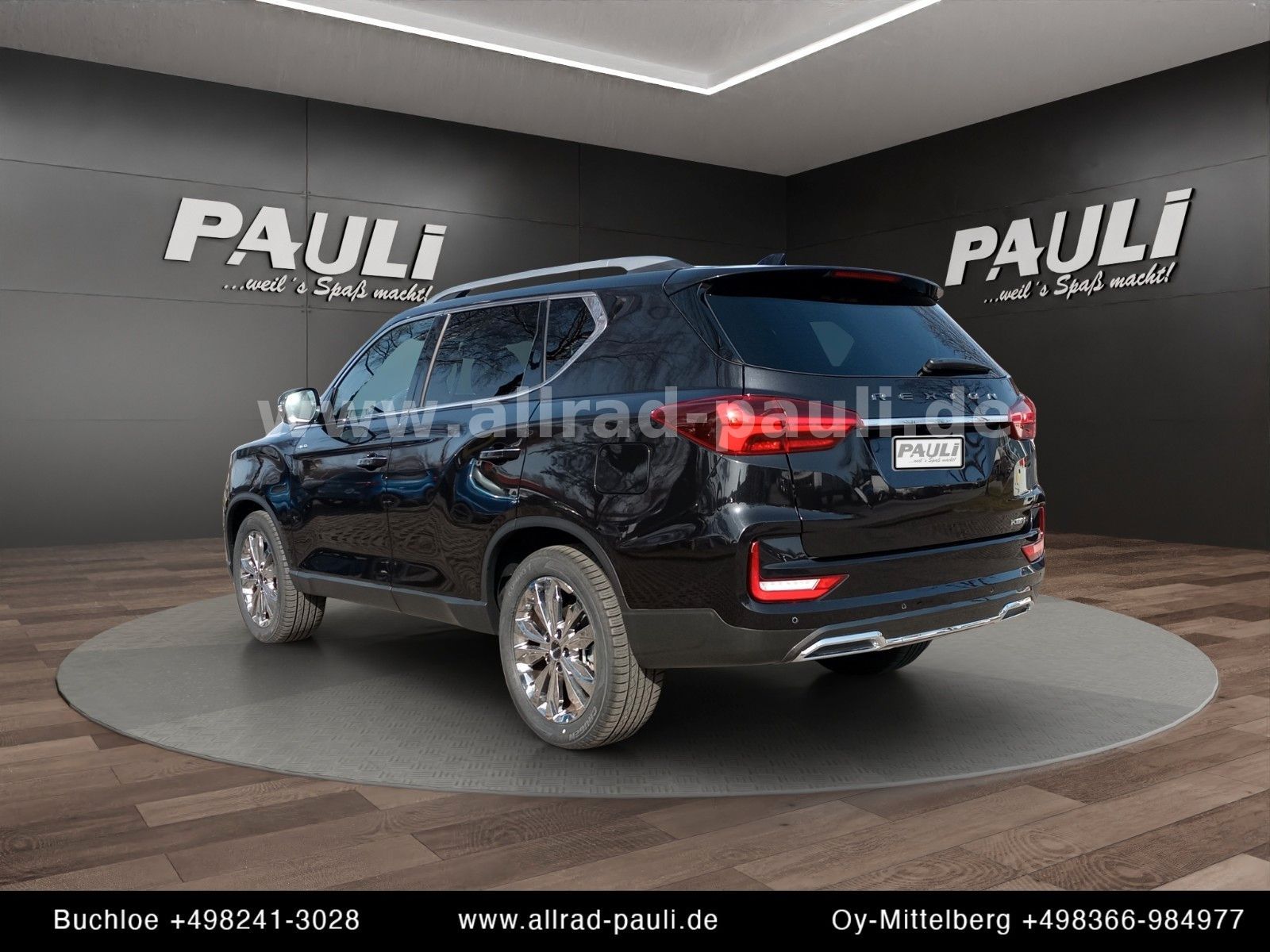 Kgm Rexton 2.2 D LUX 4x4 | 360° Kamera