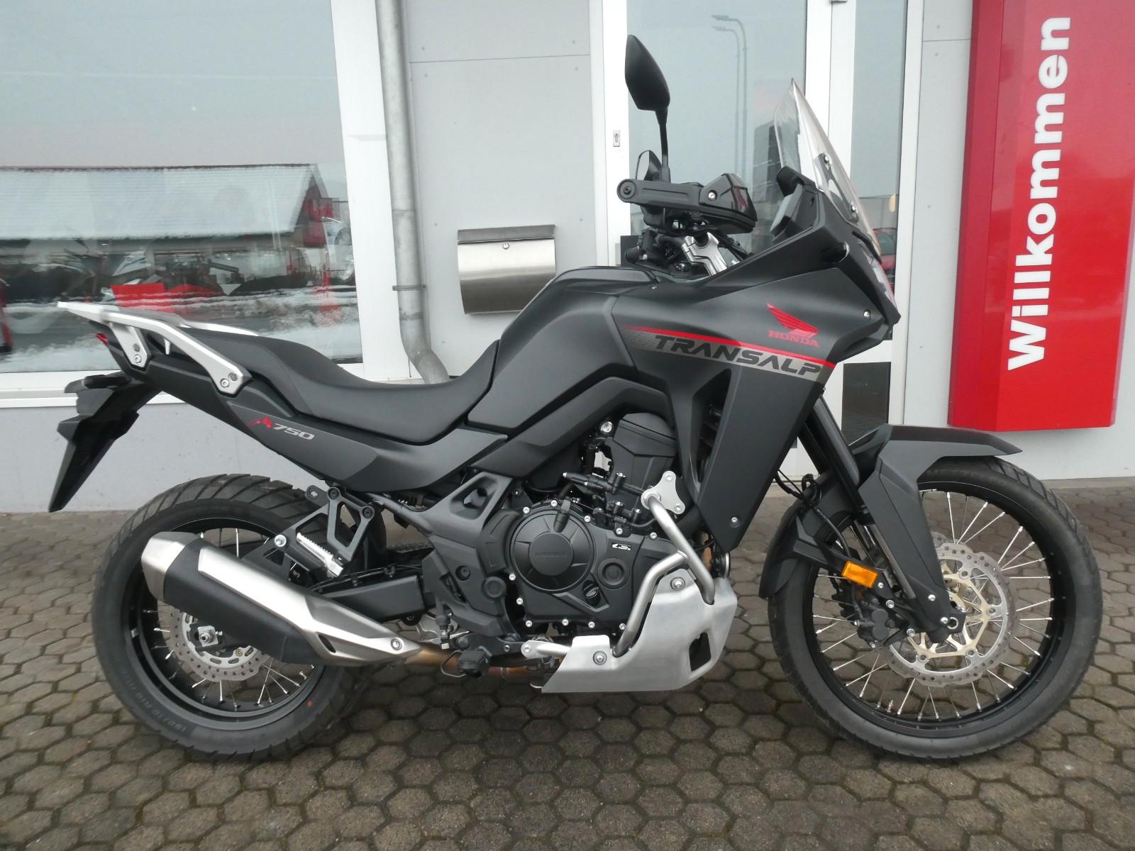 Honda XL 750 Transalp Griffheizung - Quickshifter usw.