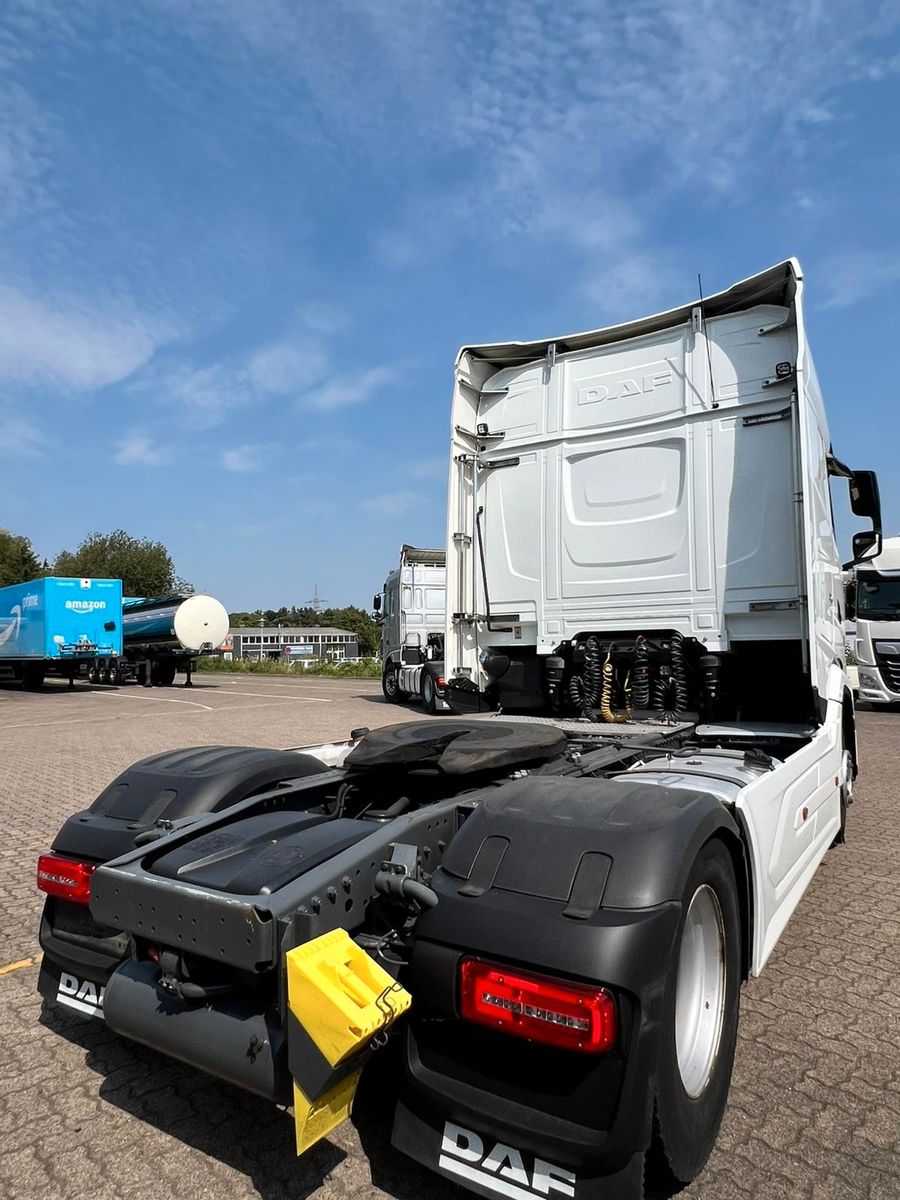 Fahrzeugabbildung DAF 3 Stück XG 480 FT SSC NGD E6, Intarder