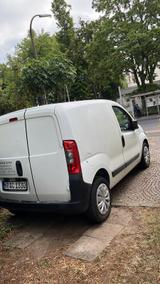 Citroën Nemo Kombi 1.4 Multispace Multispace - Citroën Nemo: 1.4