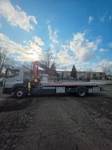 Mercedes-Benz Atego 1627