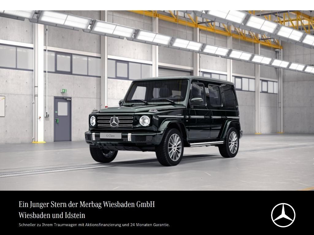 Mercedes-Benz G 500