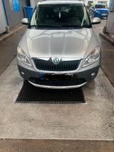 Skoda SCOUT 1.2 mit Steuerkette - Skoda Fabia: Scout