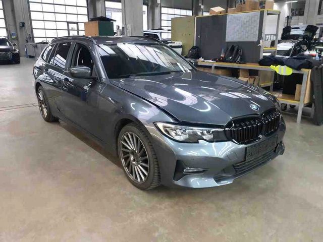 BMW 320 dt xDrive Advantage Aut. Navi