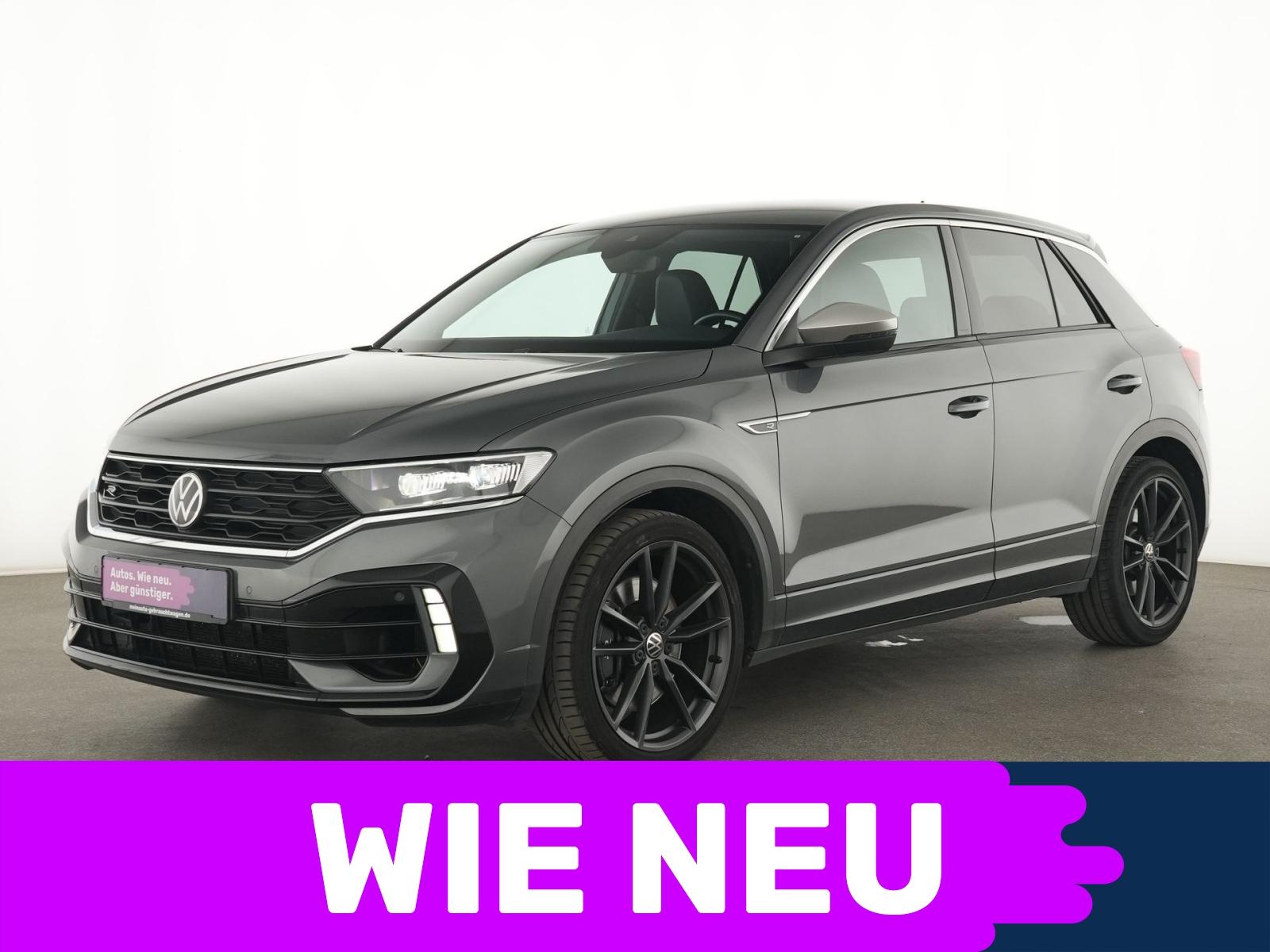 Volkswagen T-Roc R 4Motion ACC|Kamera|LED|Beats|Navi|SHZ|PD