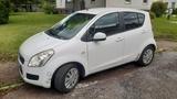Suzuki splash - gebrauchte Suzuki Splash aus dem Jahr 2010