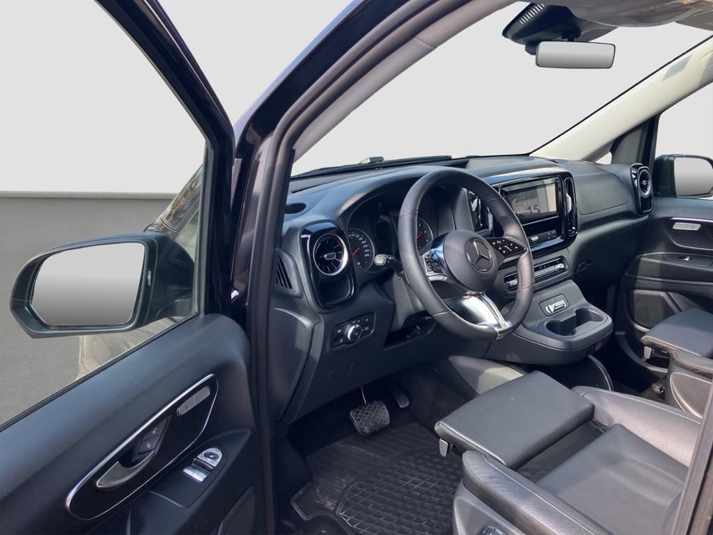 Fahrzeugabbildung Mercedes-Benz Vito 119 Tourer Select lang AHK*LED*PDC*Sitzhzg*