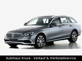 Mercedes-Benz E 300 Td e 4M EXC+FAHRASS-PAK+HEAD-UP+LEDER+360° - Mercedes-Benz E 300: 300td
