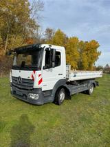 Mercedes-Benz Atego 818 Meiler Kipper - Mercedes-Benz Atego 818