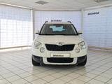 Skoda Yeti Active Plus Edition, unfallfrei, 1.Hand - Skoda Yeti: Active Plus Edition
