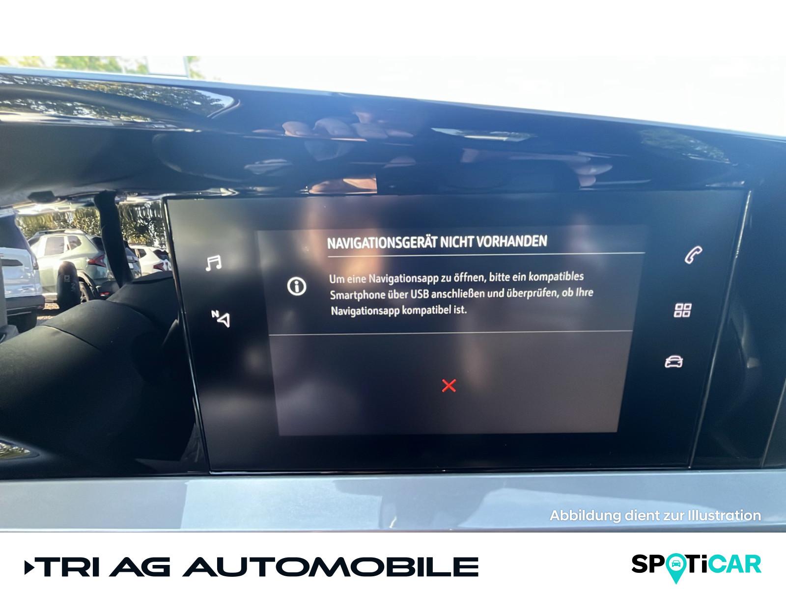 Opel Mokka GS 1.2 Direct Injection Turbo 74 kW (100 P, миниатюра 15