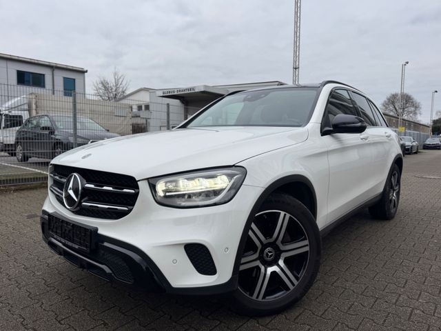 Mercedes-Benz GLC 200 d 4Matic°NIGHT PAKET°19 ZOLL°PANORAMA°