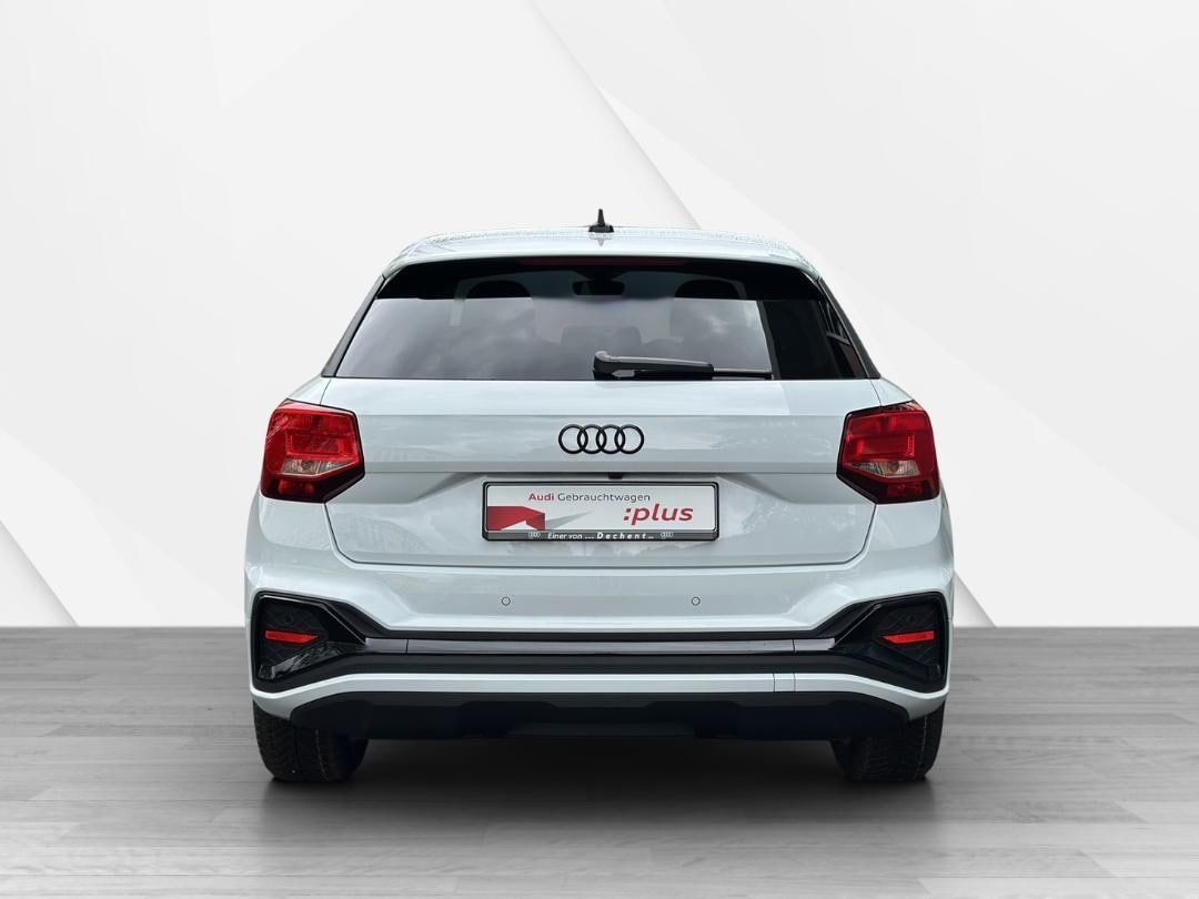 Fahrzeugabbildung Audi Q2 35 1.5 TFSI S-Line Kamera,LED,SHZ,Keyless,PDC