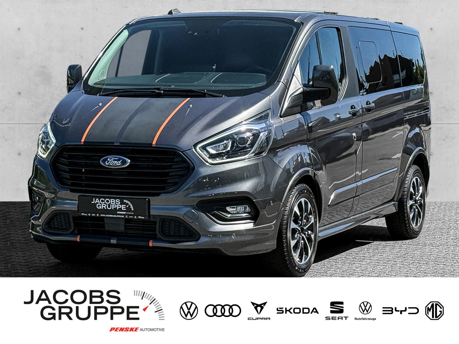 Ford Tourneo Custom Kombi Sport Kamera/Tempomat/Behei