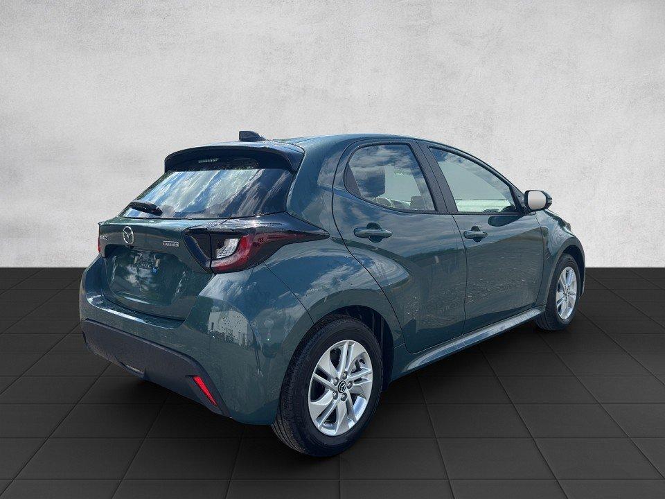 Mazda 2 Hybrid 1.5L Hybrid VVT-i 116