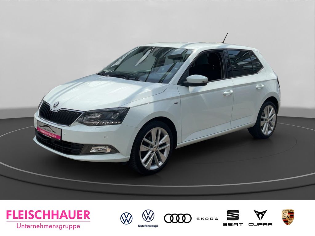 Image of Skoda Fabia