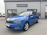 Skoda Rapid Spaceback Clever 1.4 TSI DSG LED AHK - Skoda Rapid CLEVER mit Benzin-Antrieb
