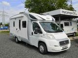 P.L.A. HS 70 2.3JTD Klima,Hub+Festbett,Heckgarage,COC - Diesel 3 7