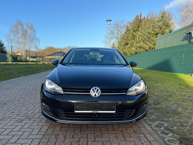 Volkswagen Golf 1.4 TSI BMT Highline 1.Hand BiXenon ACC Nav