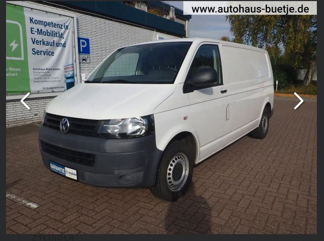 Volkswagen VW T5 Transporter Lang