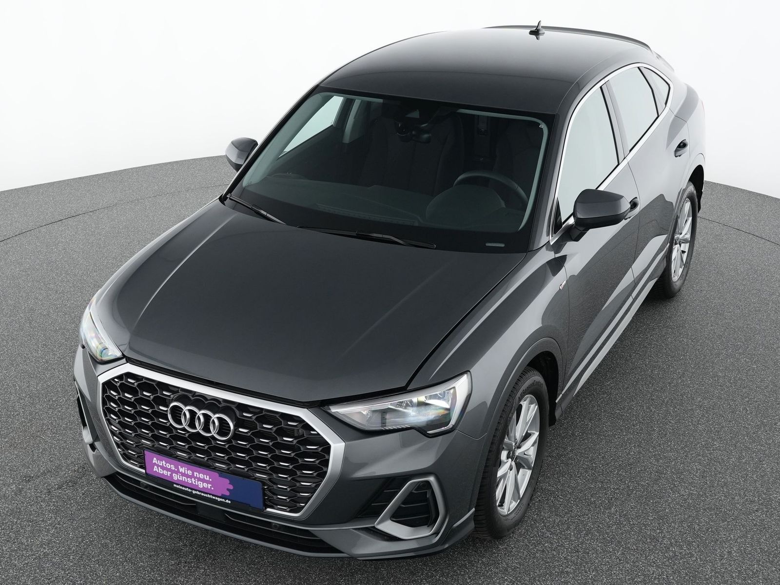 Audi Q3 - Bild 11
