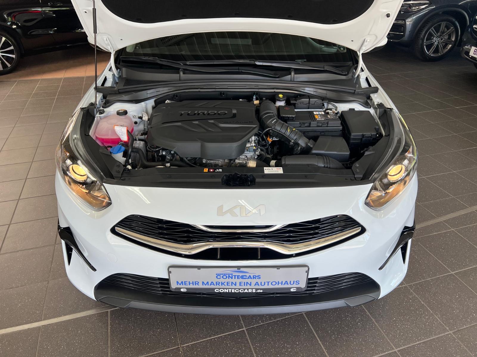 Kia Ceed Sportswagon 1.6 CRDI Vision KAM+Navi+Klima2