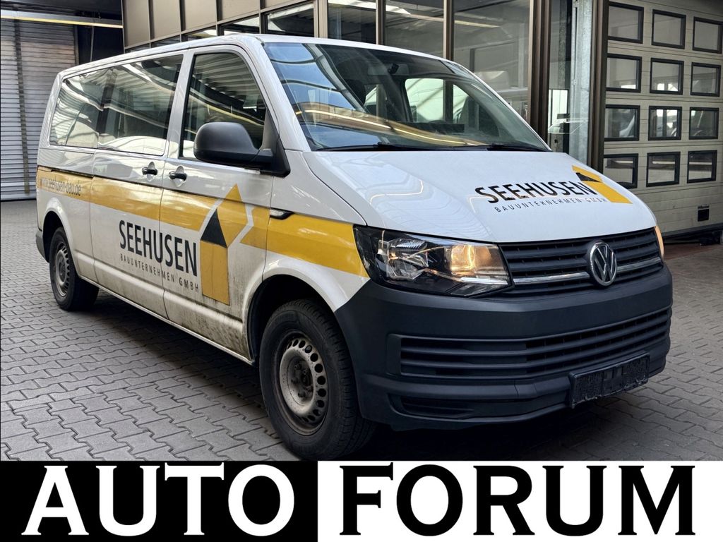Angebot ansehen Volkswagen T6 Transporter