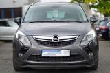 Opel Zafira C Innovation Automatik Bi-Xenon 7-Sitze - Opel Zafira: Leder