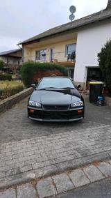 Nissan Skyline R34 GT Coupe - Nissan Skyline: Coupe