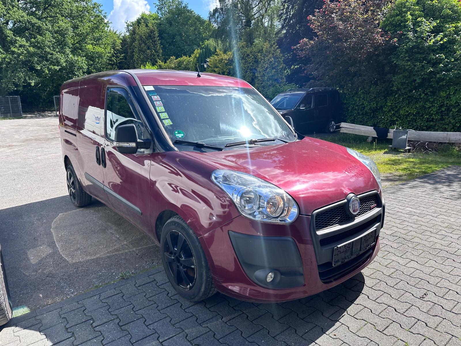 Fiat Doblo 2,0 TDI