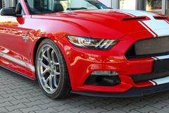 FORD Mustang Shelby Super Snake/LED /CARPLAY /750 PS