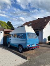 Volkswagen T3 Off-road Camper | Tausch möglich  - Volkswagen T3 aus 1985