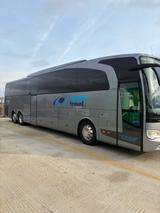 Mercedes-Benz Travego 17 RHD - Mercedes-Benz Reisebus Travego