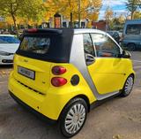 Smart ForTwo Cabrio CDI/Neuwertig/Tüv+Insp. neu/Autom. - Smart aus 2009: Cabrio