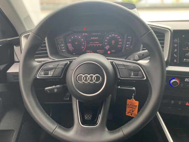 A1 Sportback 30 TFSI SMARTPHONE+PDC+KLIMA+TEMPO+