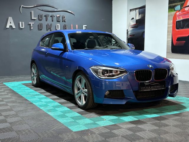 BMW 116i*PDC*KLIMA*KEYLESS-GO*BI-XENON*M-PAKET*