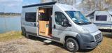 Adria Twin 4 Four Camper Fiat Ducato 2,3L 6m - Wohnwagen in Freiburg