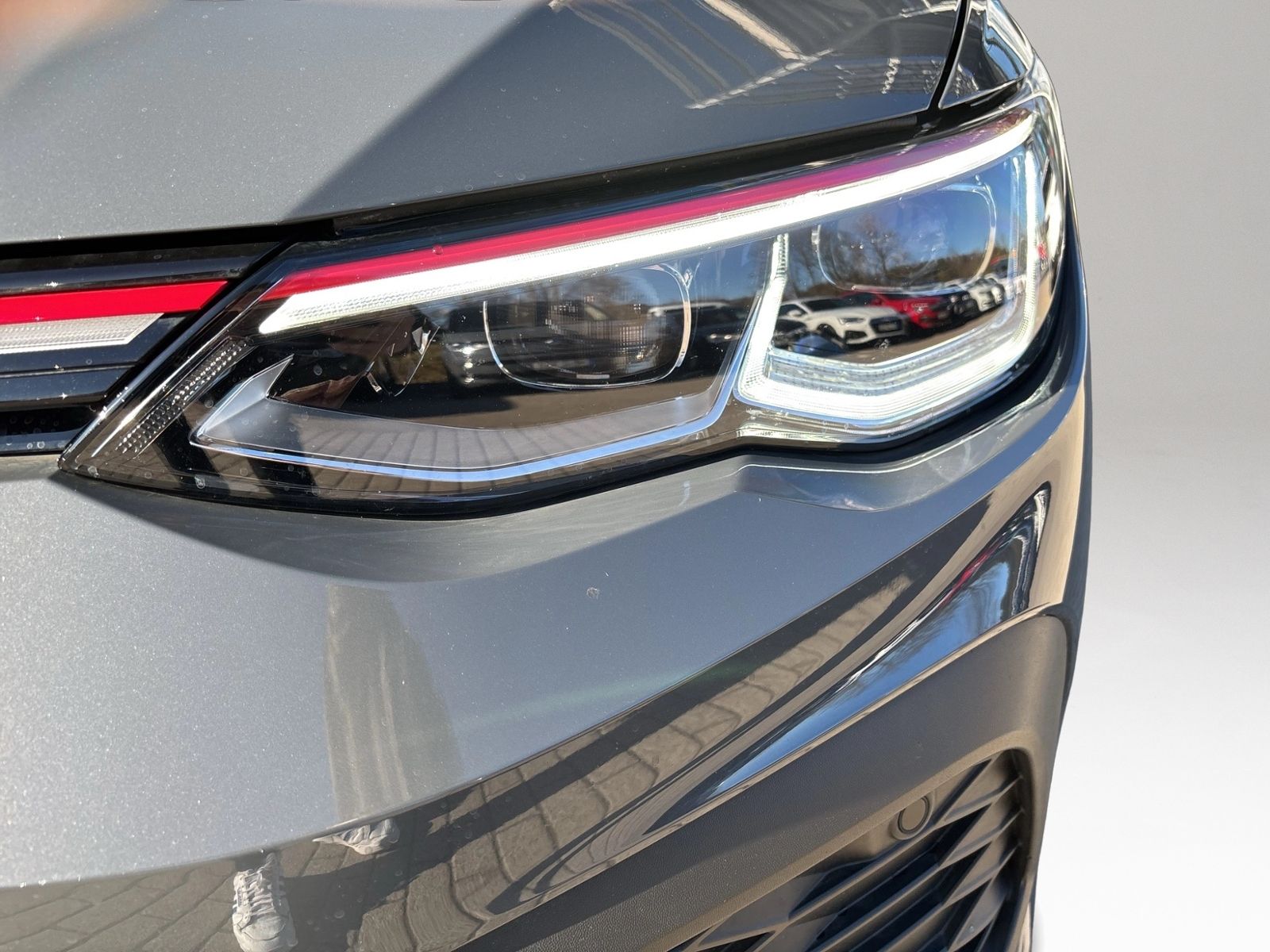 Golf VIII GTI Clubsport, Harman, Matrix, Navi, R