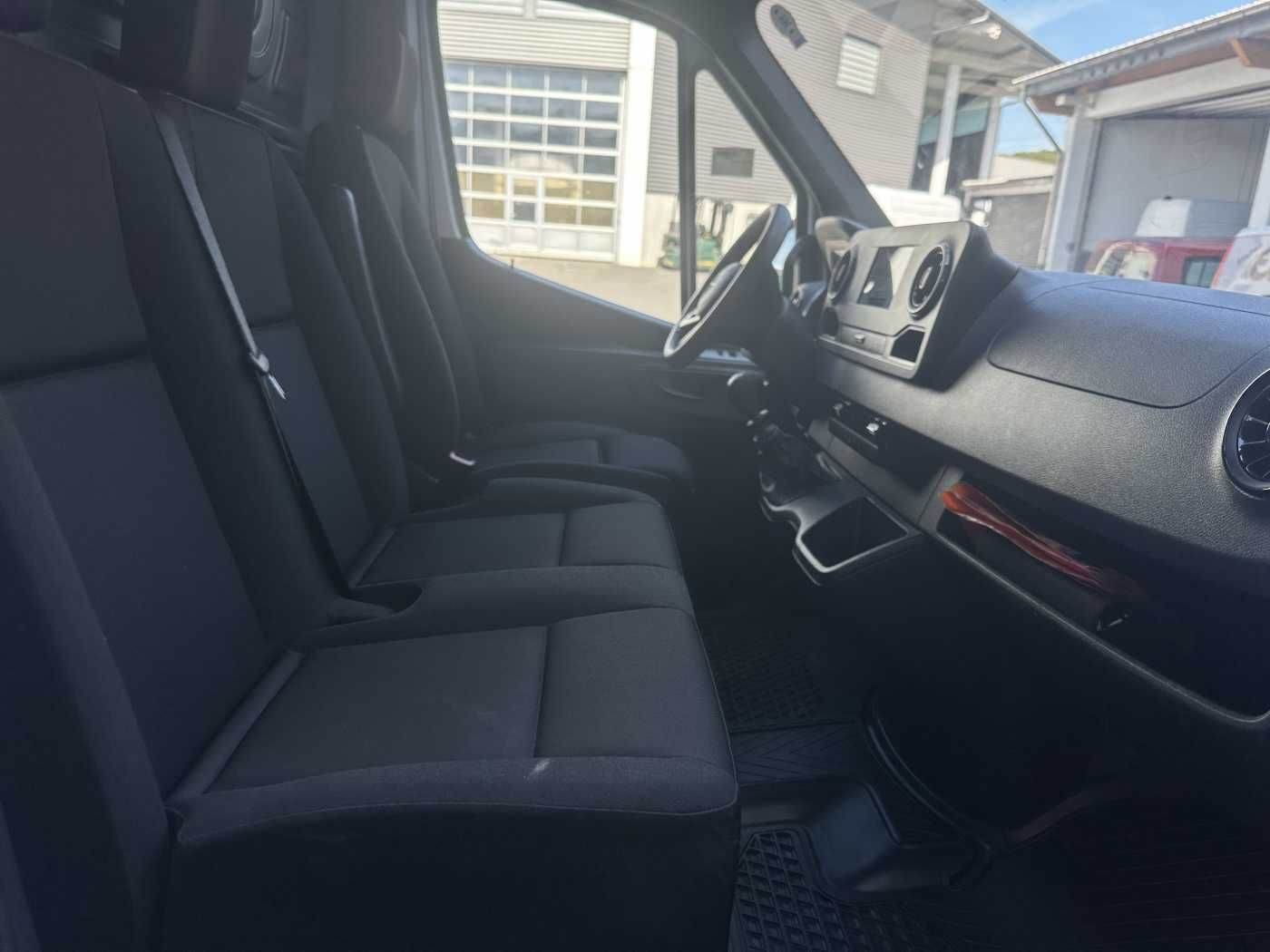 Fahrzeugabbildung Mercedes-Benz Sprinter 315 CDI 4325 Klima 360 SHZ MBUX Schwing