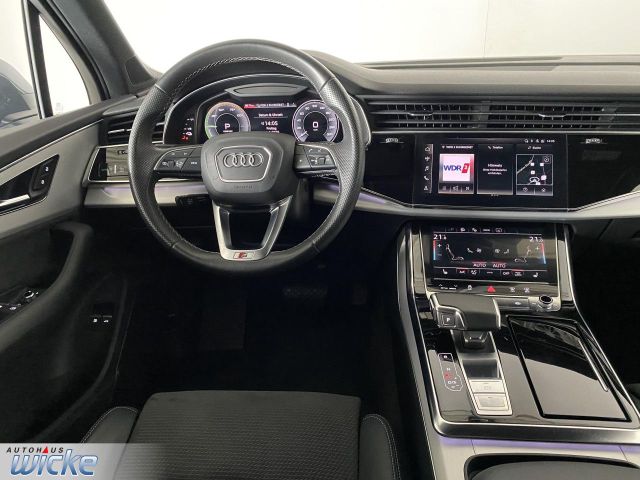 Q7 55TFSI e S line NAVI MATRIX KAMERA